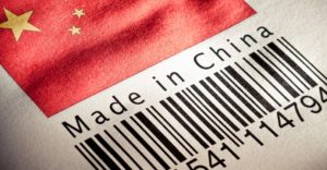 made in china