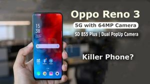OPPO Reno 3