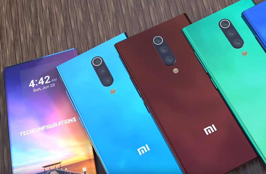 Xiaomi Mi 10
