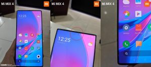 Xiaomi Mi MIX 4