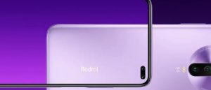 redmi k30