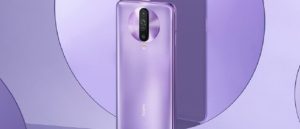redmi k30 purple