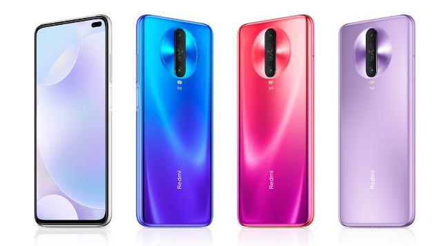 redmi k30