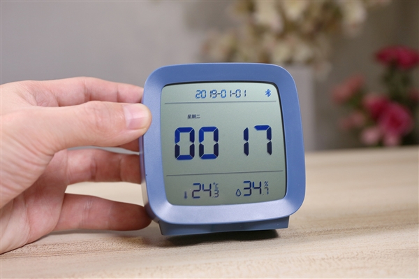 Qingping Bluetooth Alarm Clock