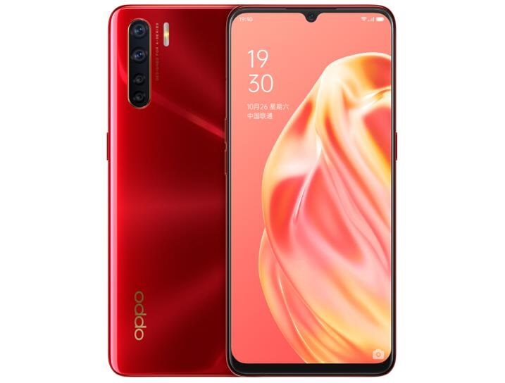 OPPO A91