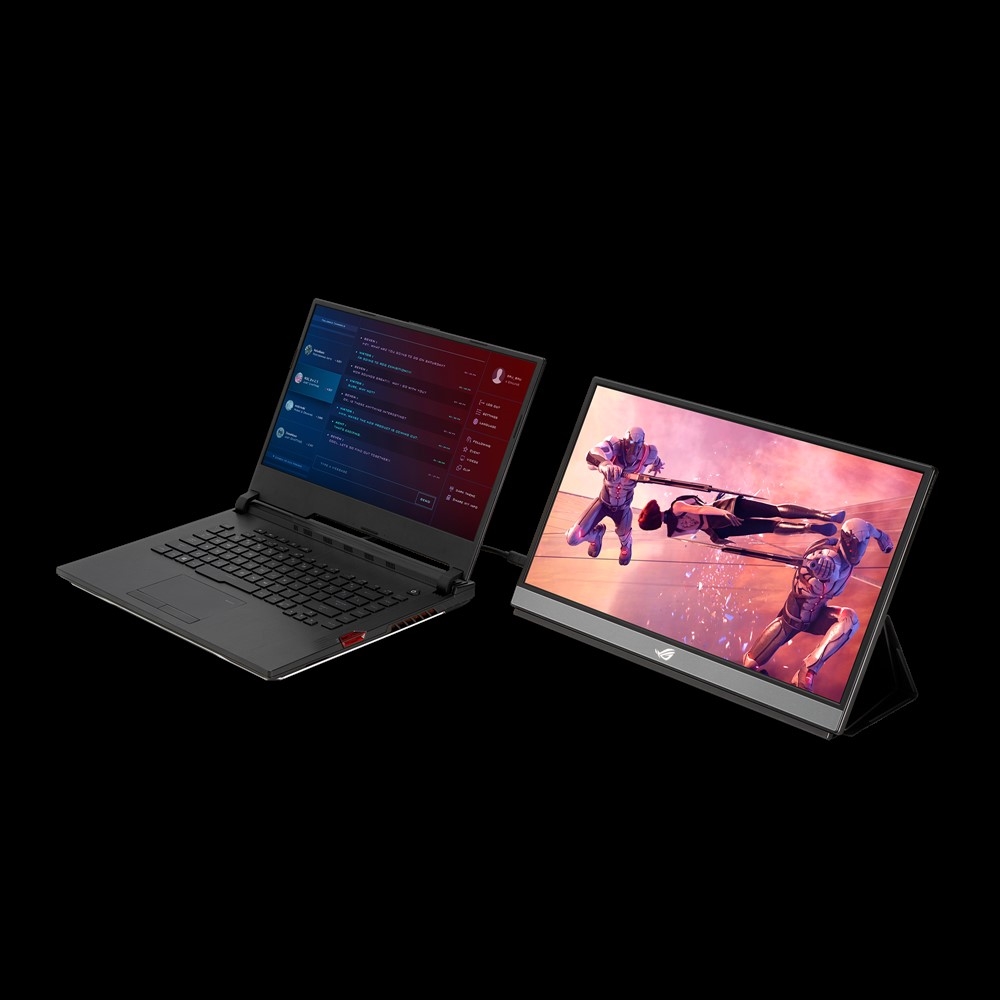 Asus ROG Strix XG17