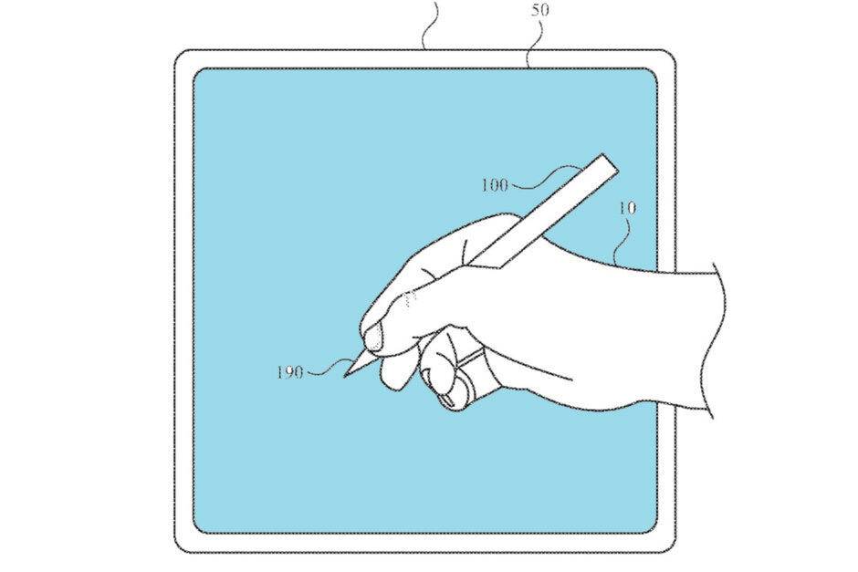 Touch Sensor Pencil