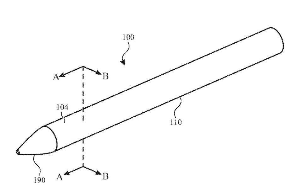 Touch Sensor Pencil