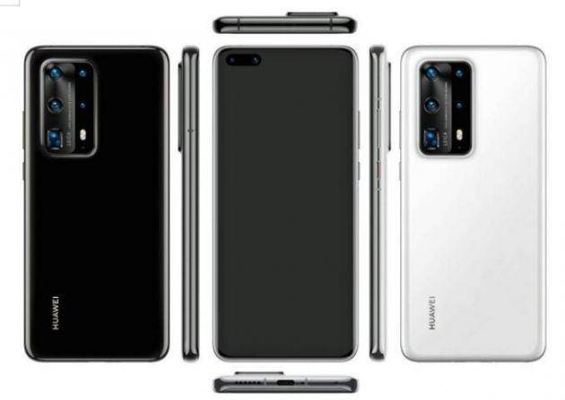 Huawei P40