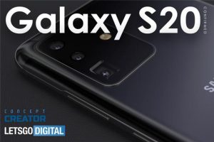Samsung Galaxy S20