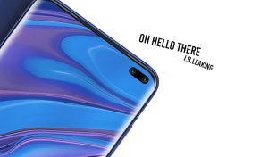 Xiaomi Mi 10 5G