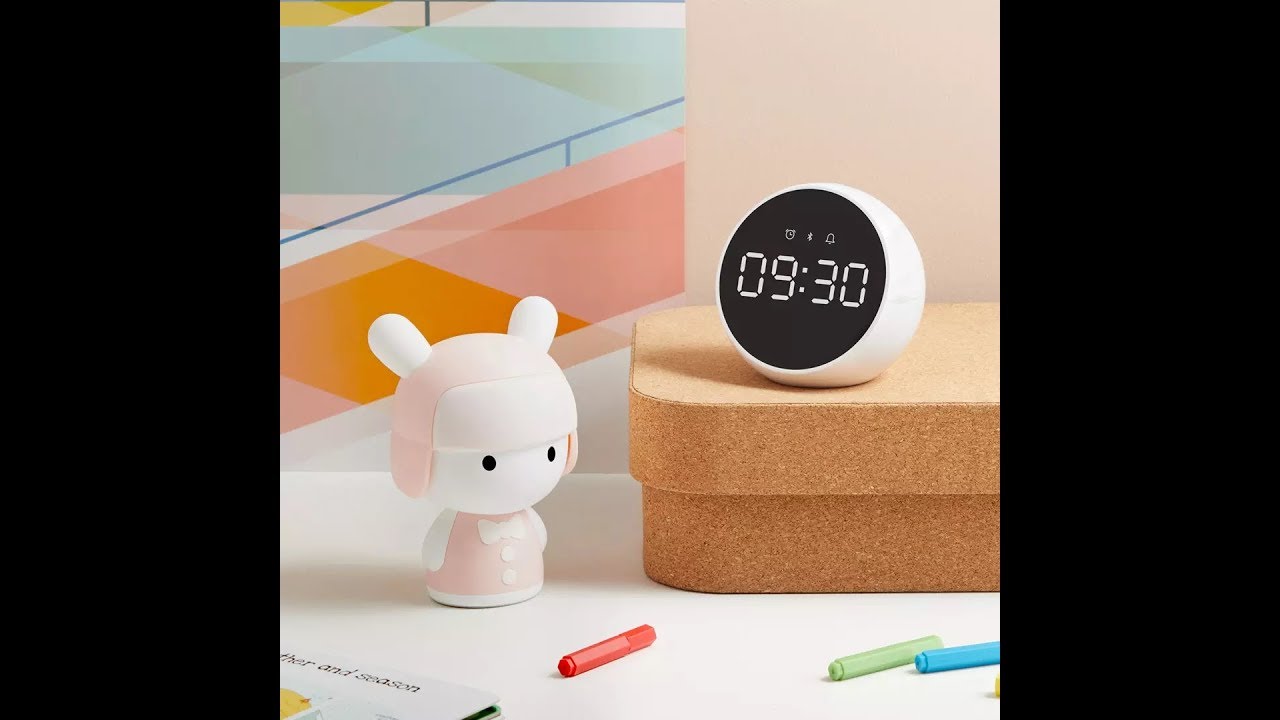 ZMI Alarm Clock