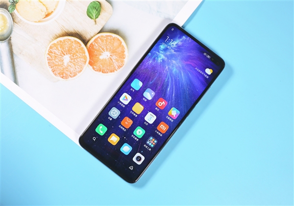 Redmi K30