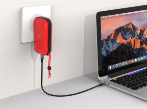 IDMIX multi-function charger