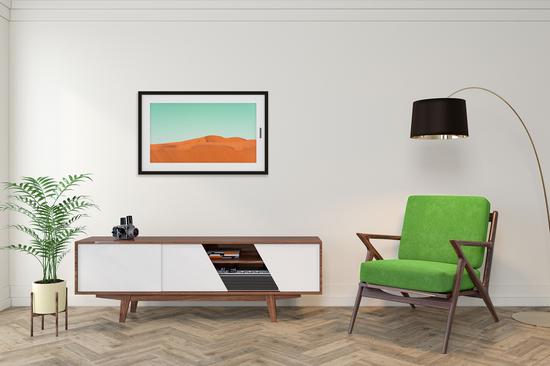 Lenovo Smart-Frame
