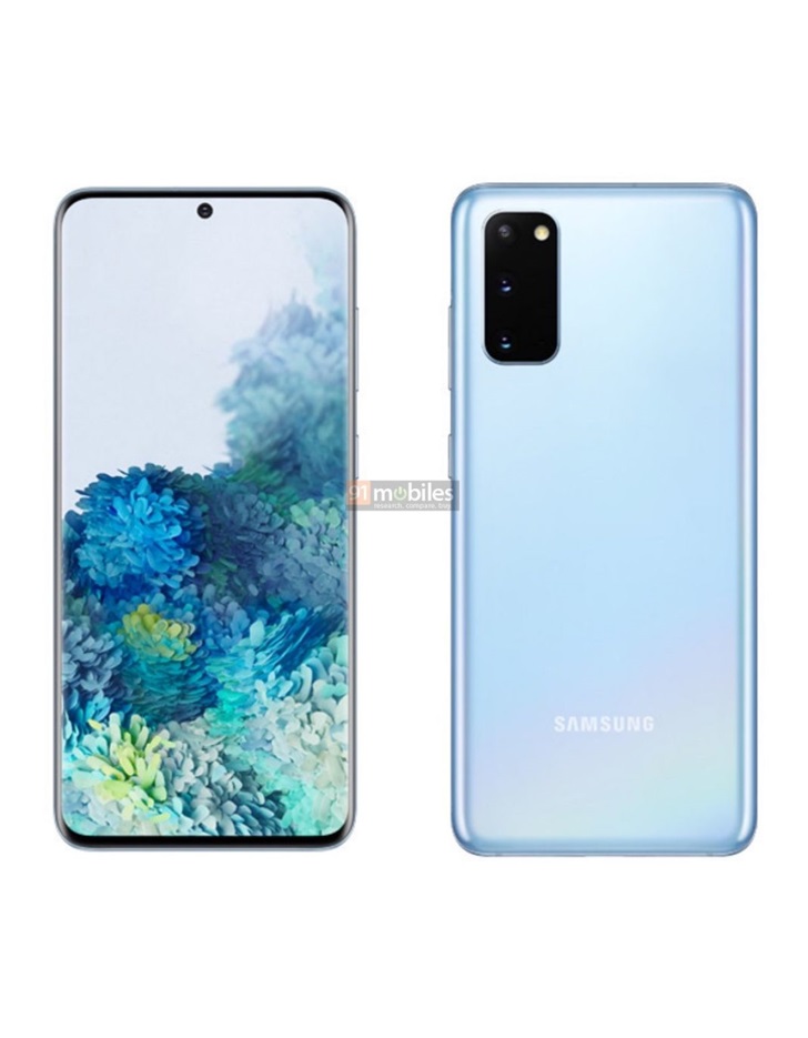 Samsung S20