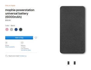 Mophie Powerstation