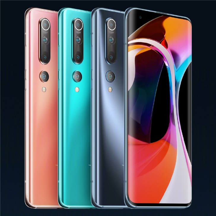 Xiaomi Mi 10