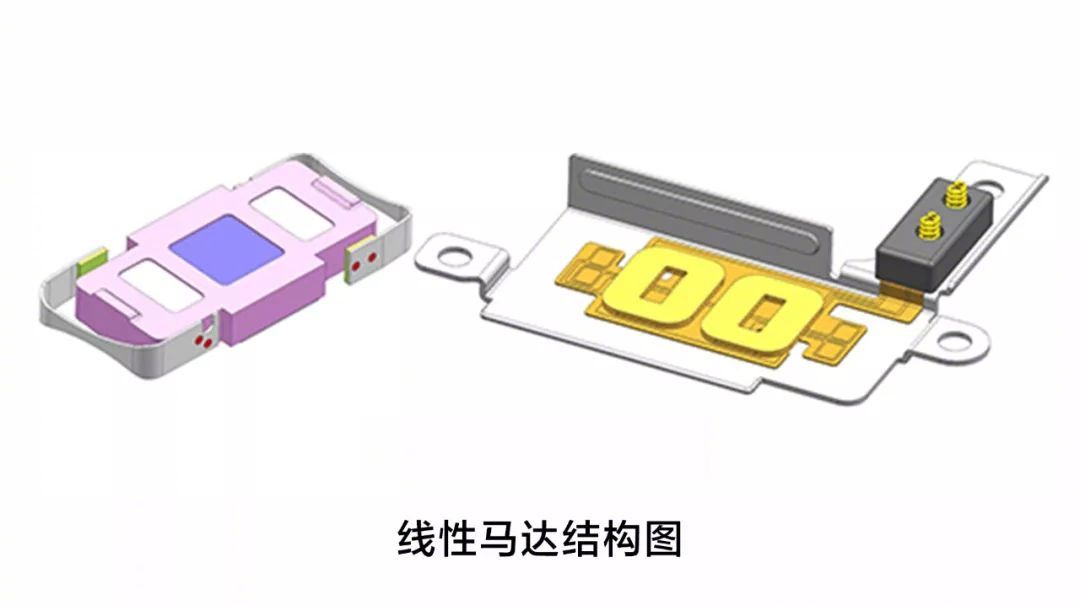 Xiaomi mi 10 horizontal motor