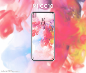 Xiaomi CC10