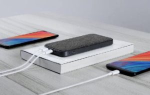 ZMI 10000mAh two-way fast charging power bank premium version