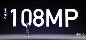 Xiaomi Mi 10