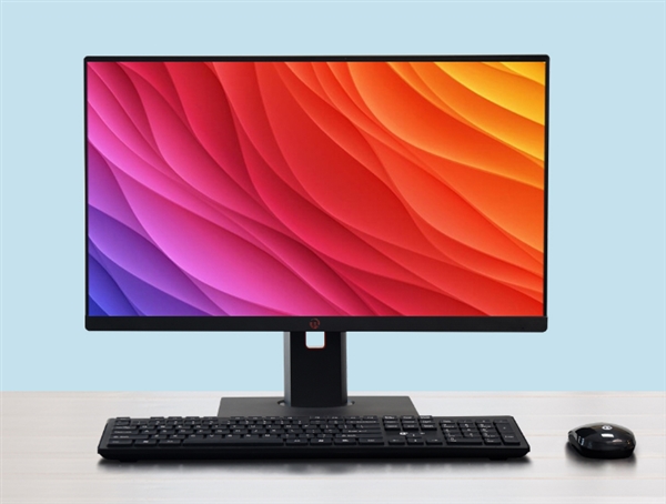 Ningmei CR600 desktop computer all-in-one