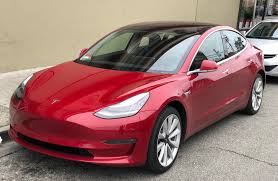 Картинки по запросу "tesla 3"