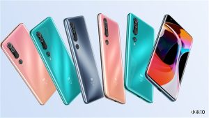 Xiaomi Mi 10 Pro