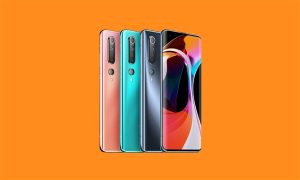 Snapdragon 865 Xiaomi Mi 10