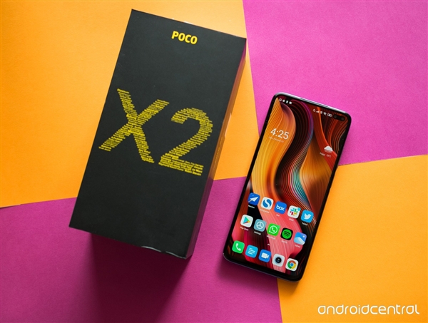 Xiaomi POCO X2