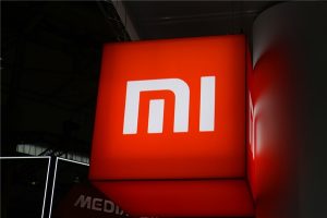 Xiaomi China's smartphone market