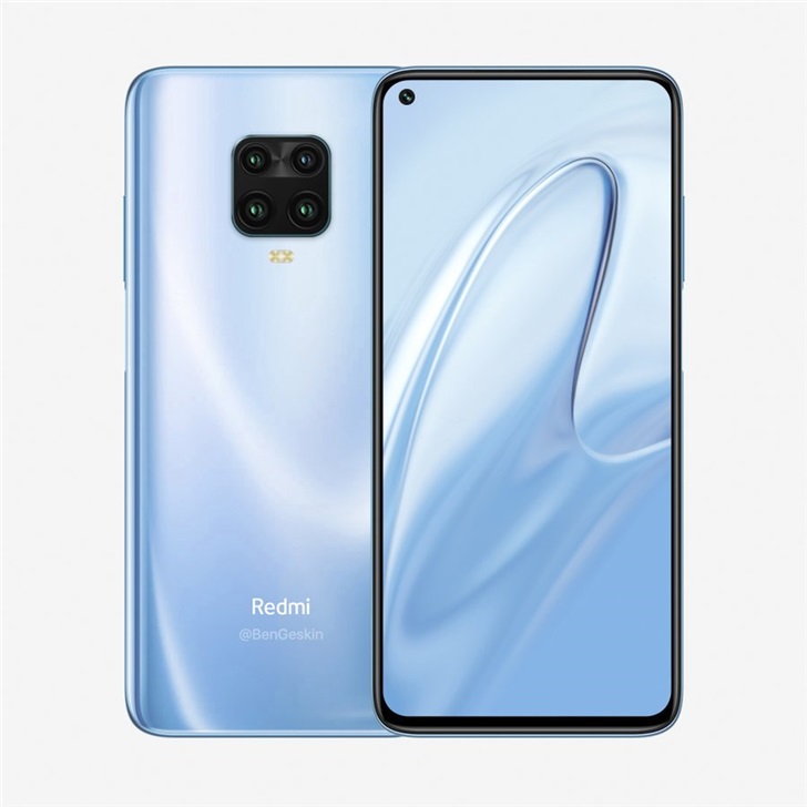 Redmi Note 9 Pro
