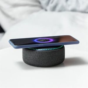 ZMI wireless charging Bluetooth speaker