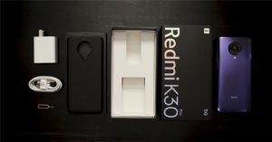 Redmi K30 Pro