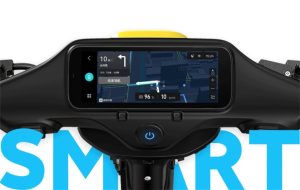 70 Mai smart electric car