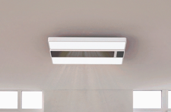 xiaomi heating lamp