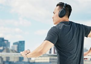 Sennheiser PXC 550-II