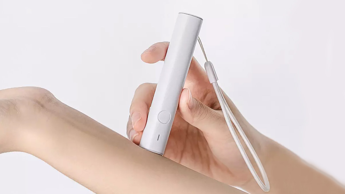 Qiao Dragonfly Infrared Pulse Antipruritic Stick