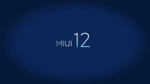 MIUI 12