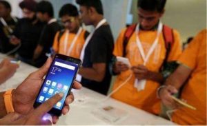 Xiaomi e-Commerce service