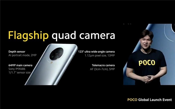 Poco F2 Pro
