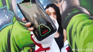 Tencent Black Shark 3 Pro Chinese players
