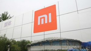 Xiaomi financial report