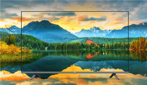 Xiaomi full-screen TV