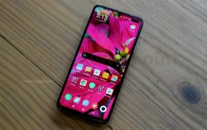 Redmi K30 5G Speed Edition