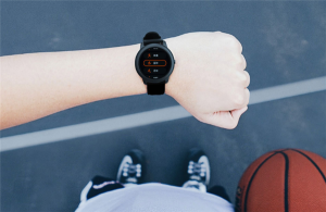 Haylou Solar smartwatch