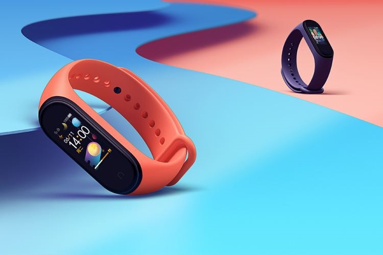 Xiaomi Mi Band 4