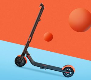 No. 9 ES1L electric scooter