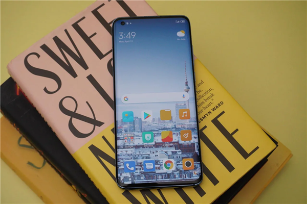 MIUI 12 Android 11